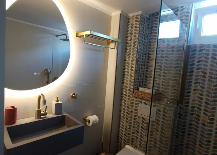 Thouria Agora 1 Apartmán